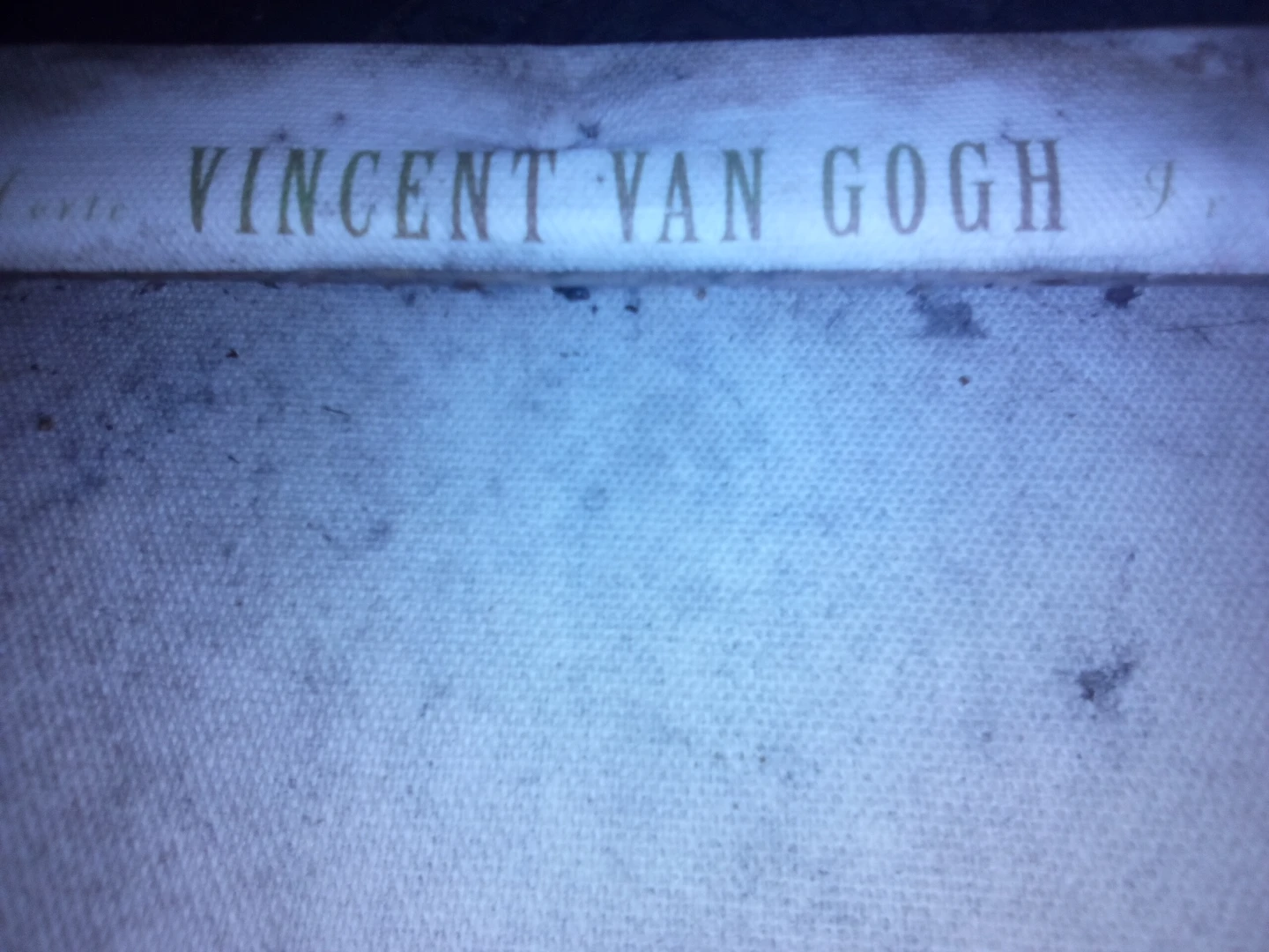 Vincent Van Gogh Reprint - photo 3