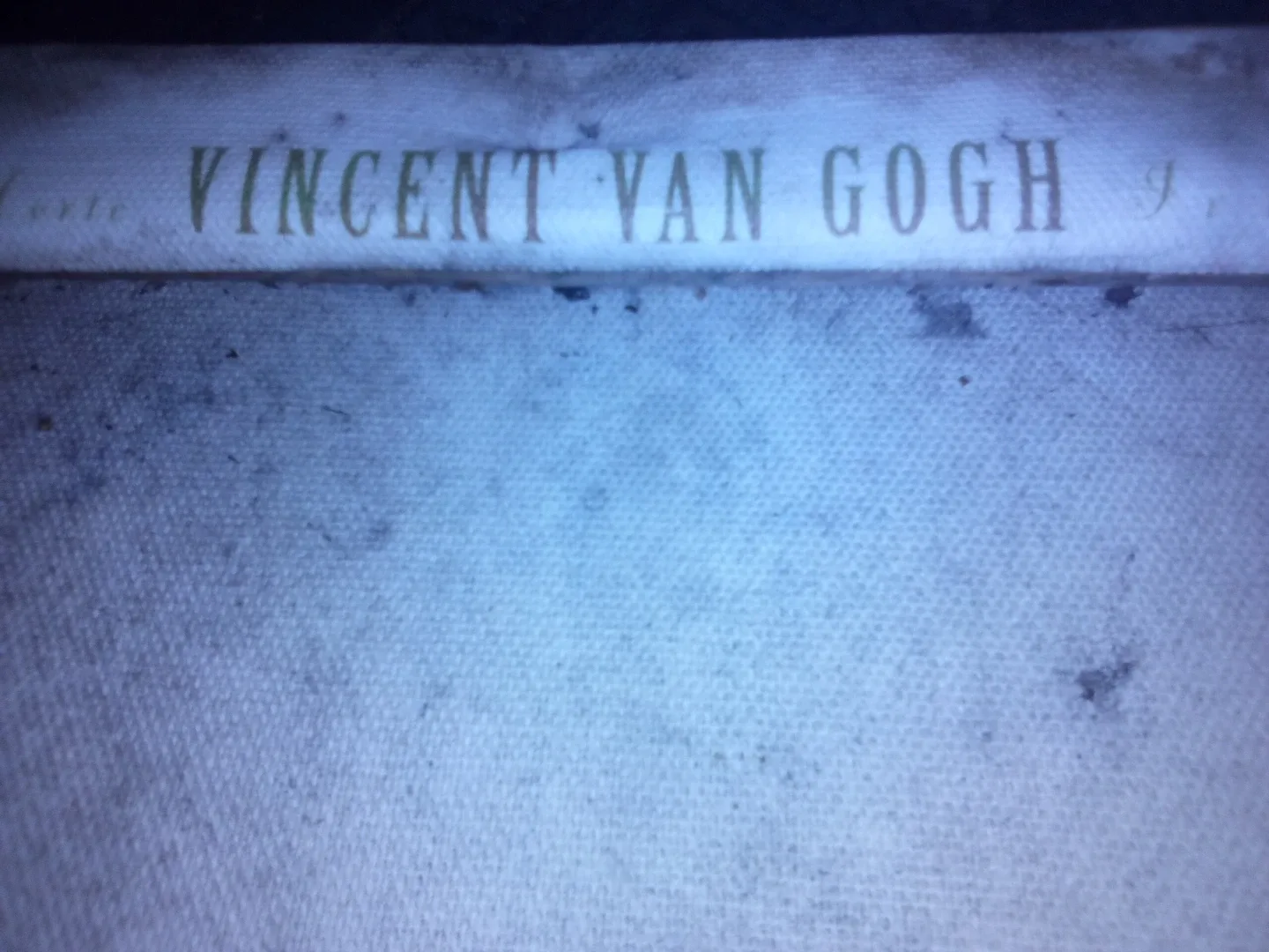 Vincent Van Gogh Reprint - photo 3