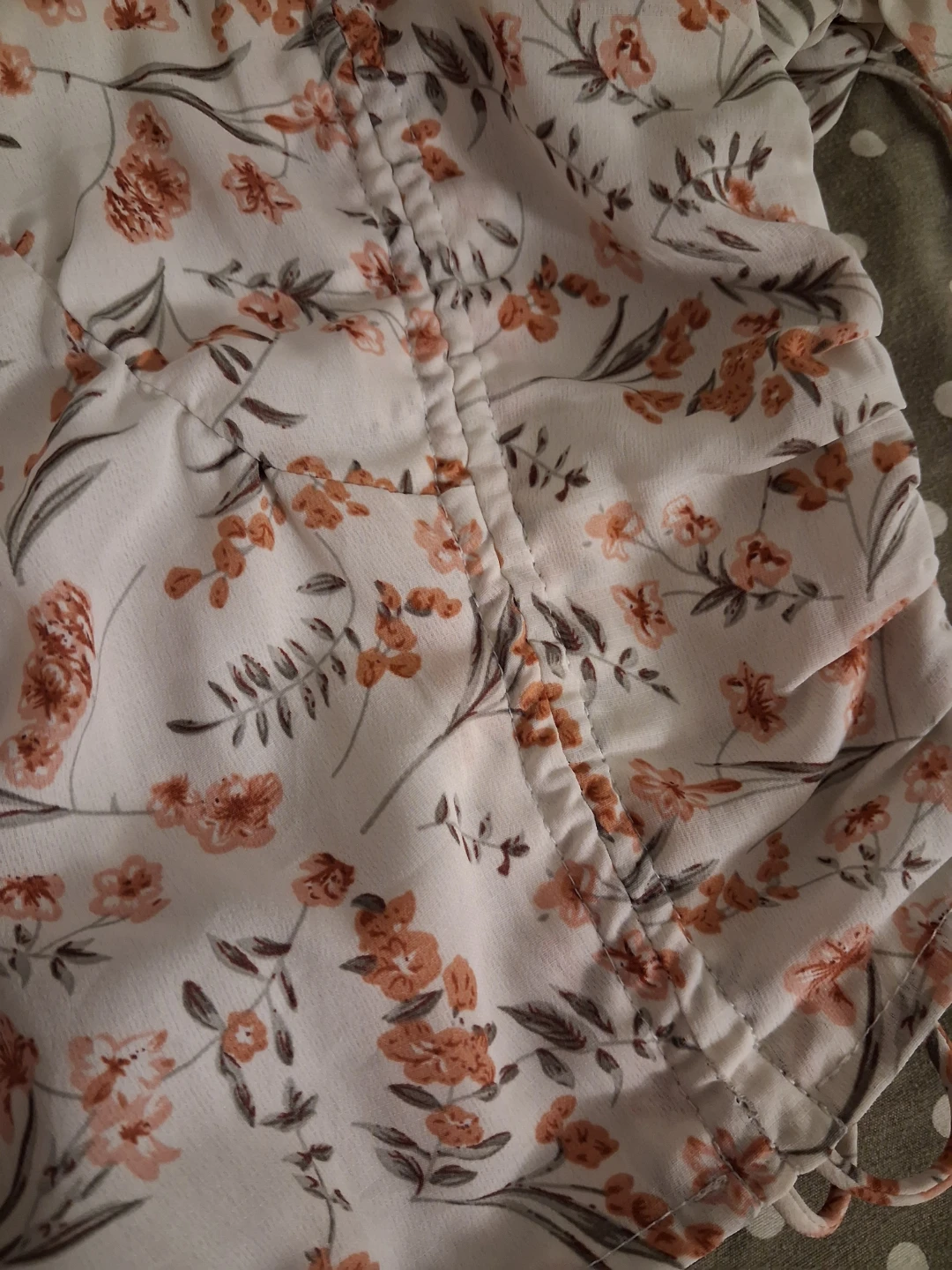 Fashion Nova Floral Print Crop Top - photo 2