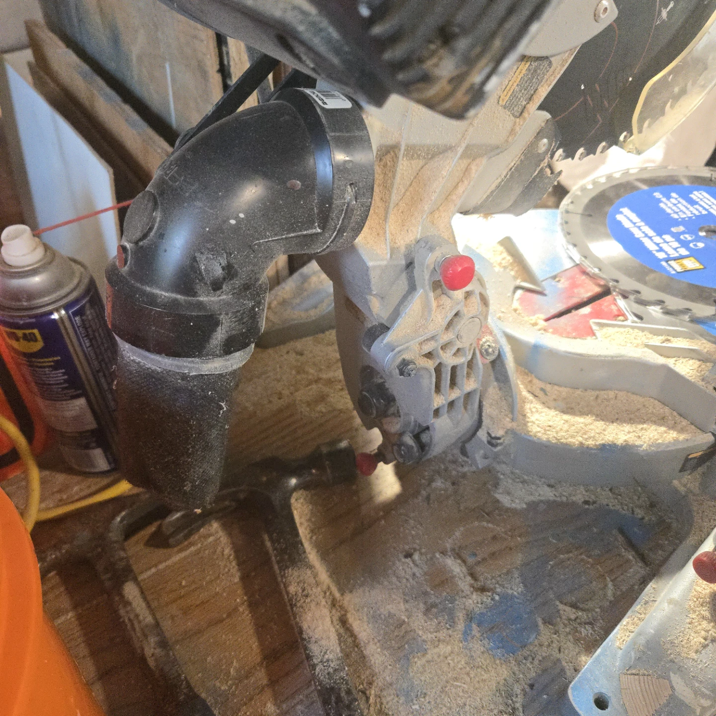 Chop saw 10" - photo 3