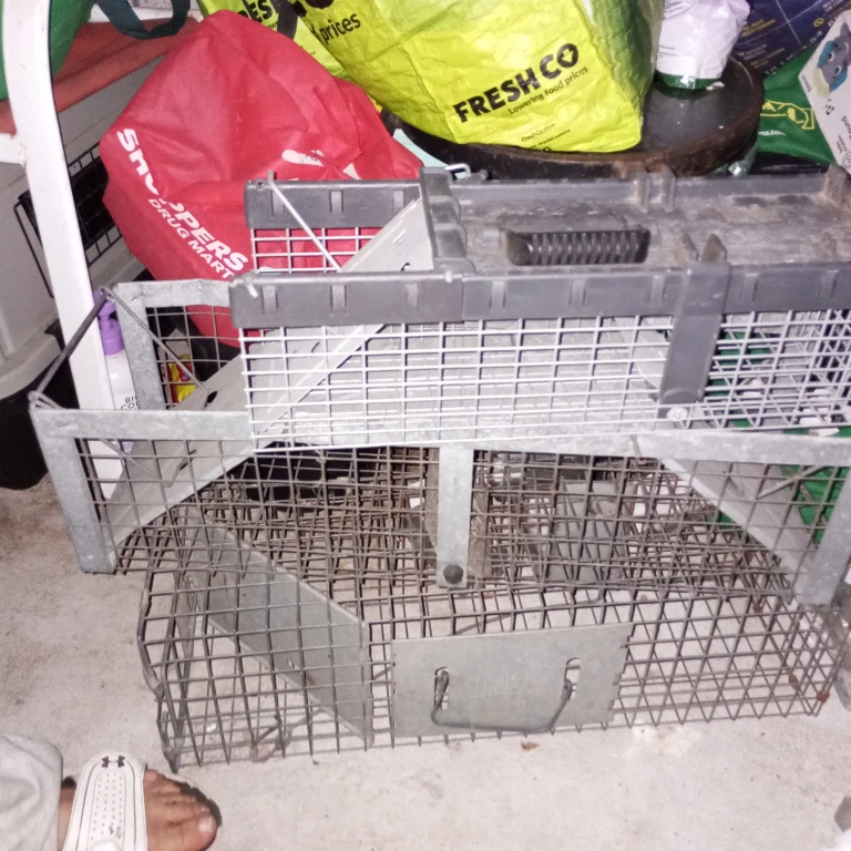Havahart Live Animal Trap - photo 2