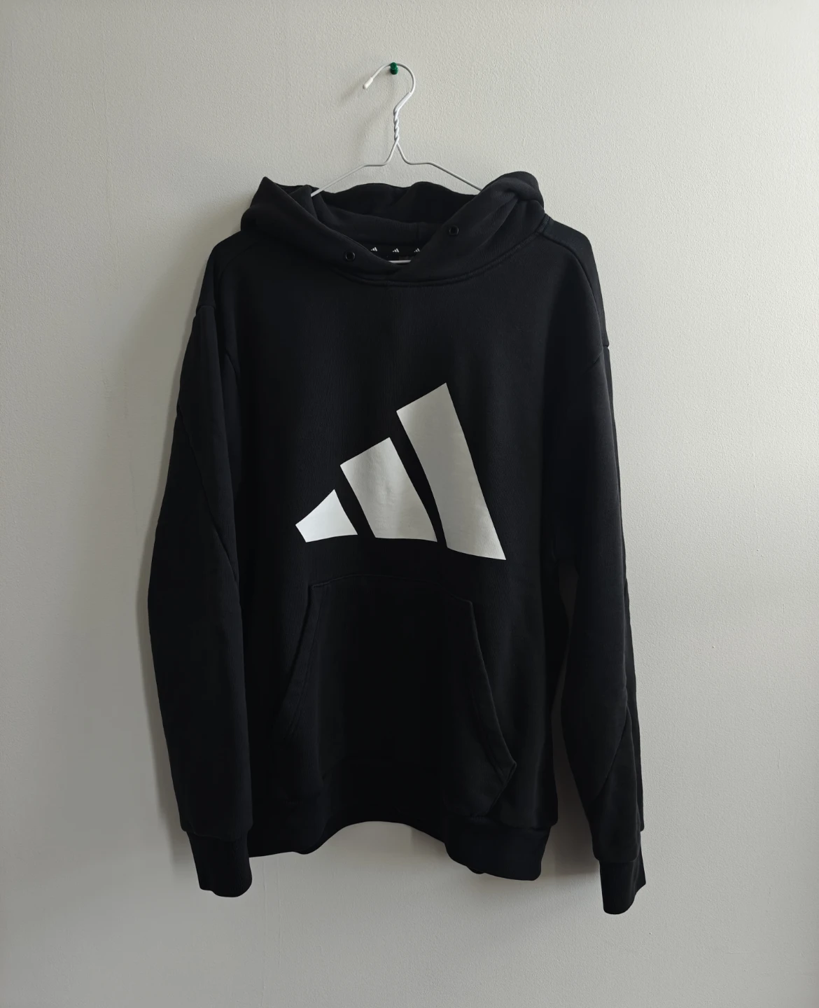 Black Adidas Hoodie