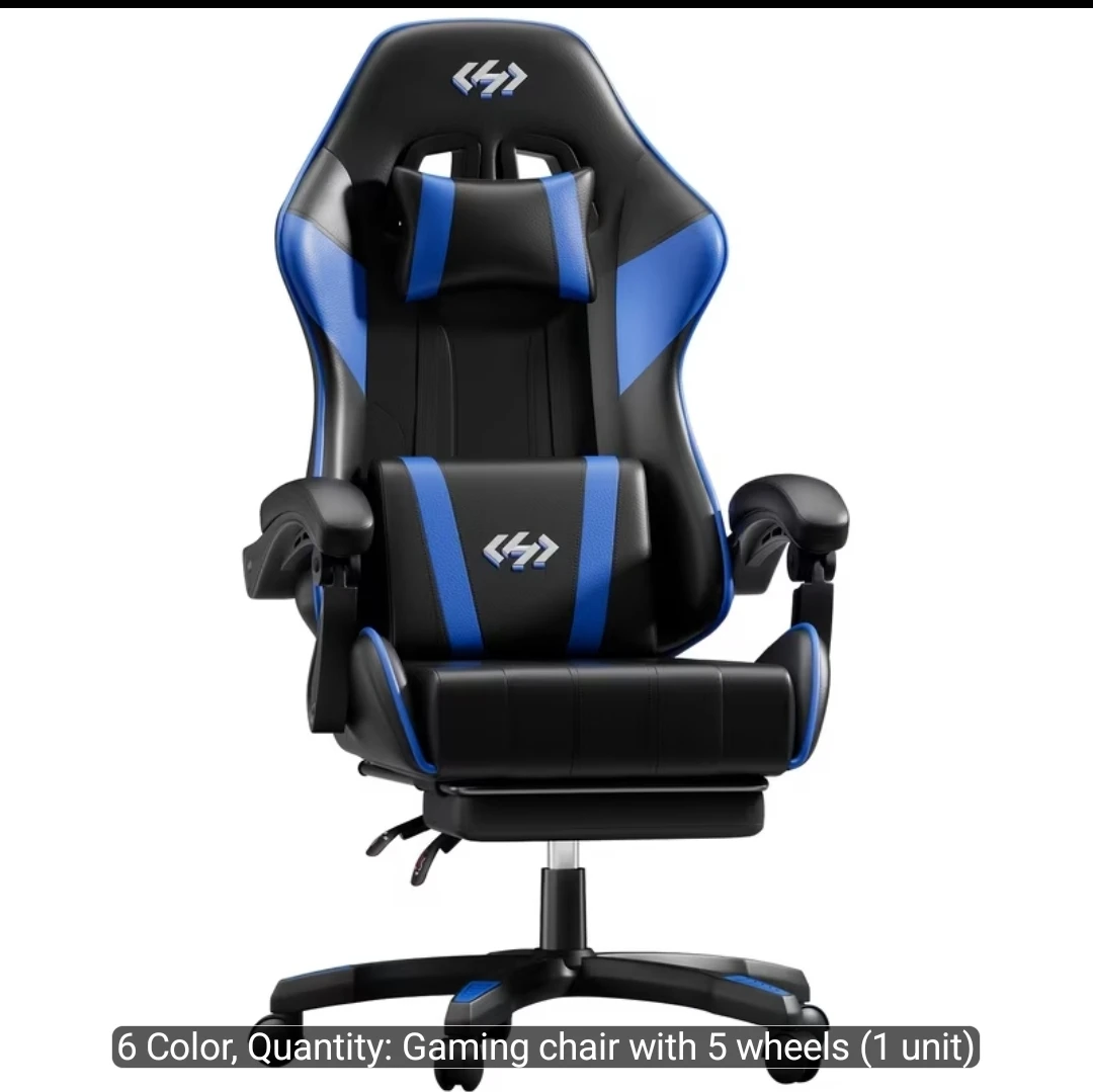 Ergonomic Adjustable Gaming/podcast Chair - photo 2