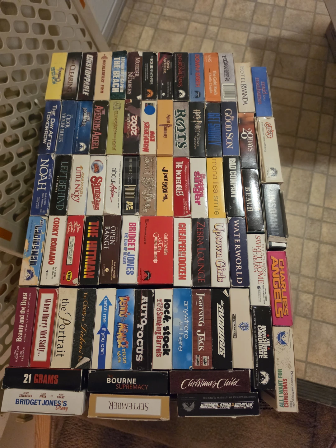 750 + VHS - photo 5