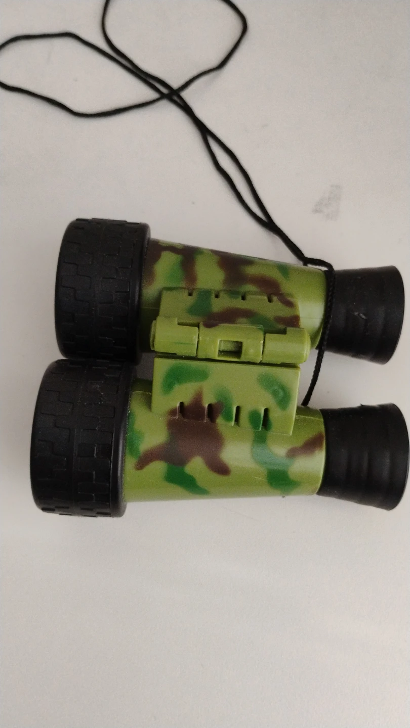 Toy Binoculars Camouflage