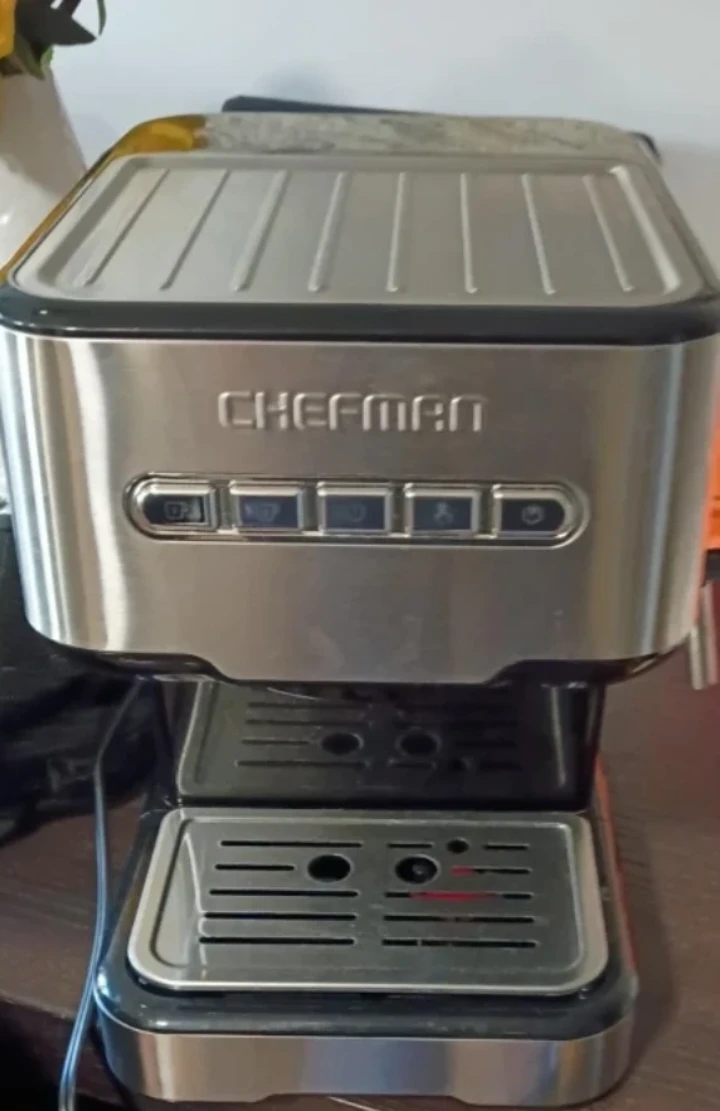 Chefman Espresso Machine