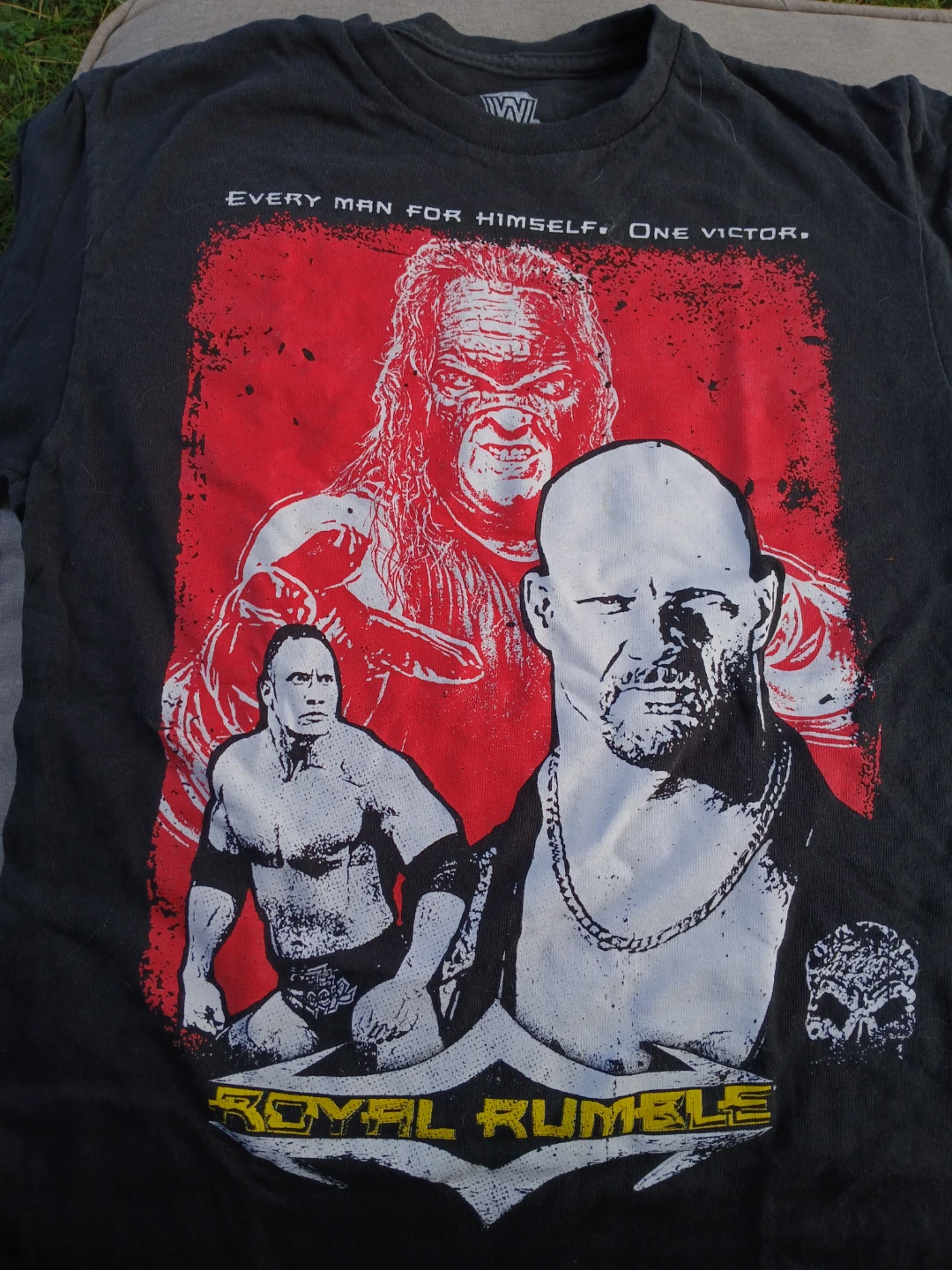 WWE Legends Royal Rumble T-Shirt Size Small