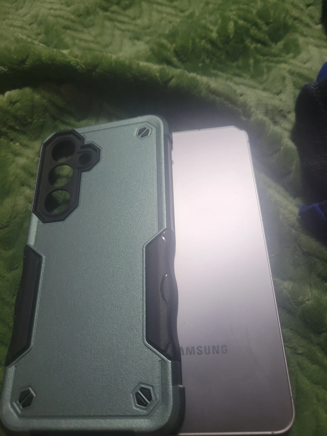 Samsung Galaxy S25 Cell Phone - photo 3
