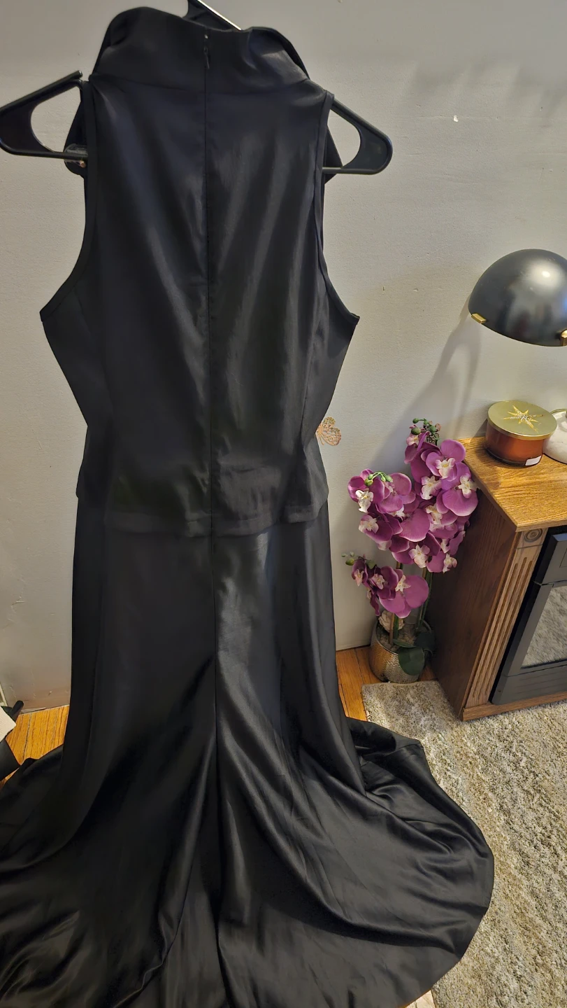 Tadashi Black Formal Dress - photo 2