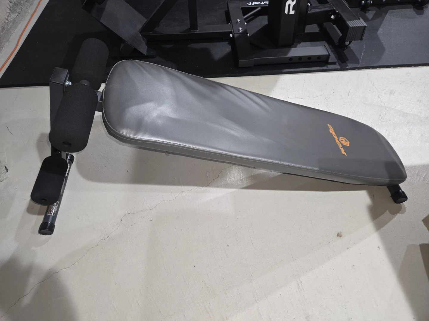 Apex Slant Ab Bench