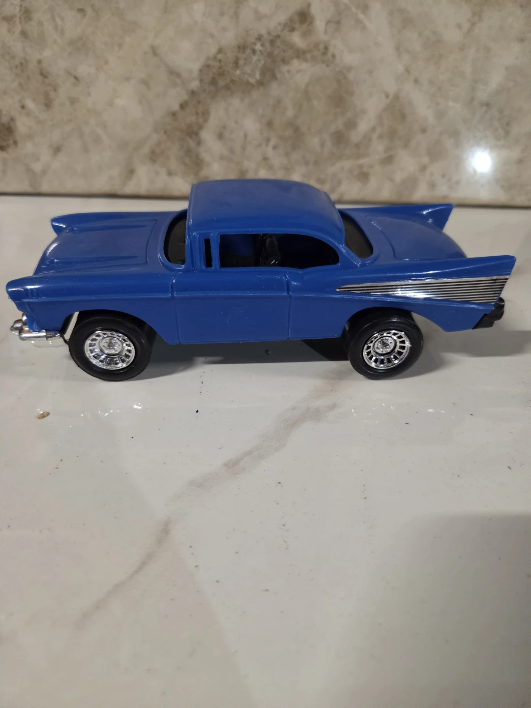 Vintage 1957 Chevy Toy Car