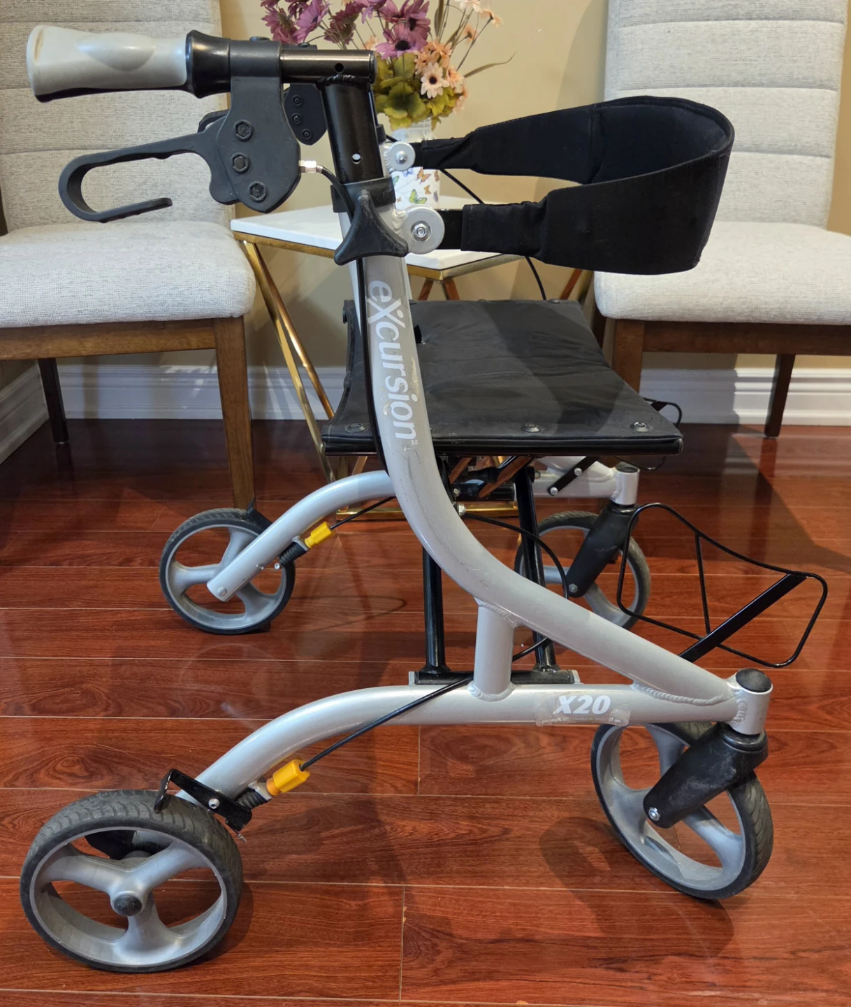 Airgo Excursion X20 Rollator