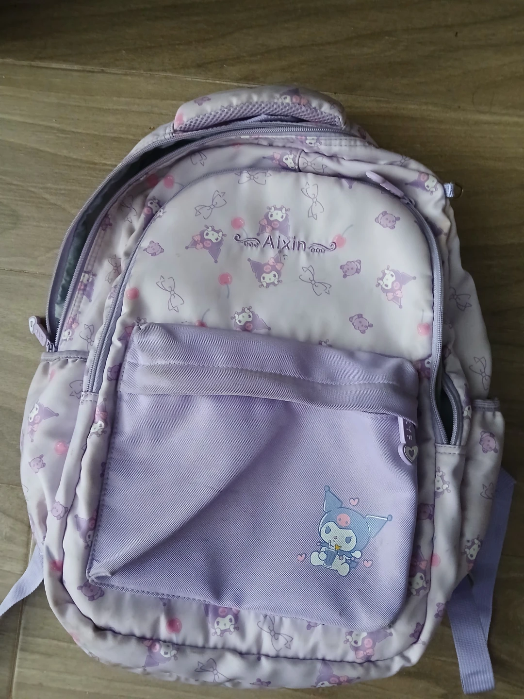 Kids Backpacks and Shoes Bundle - photo 2