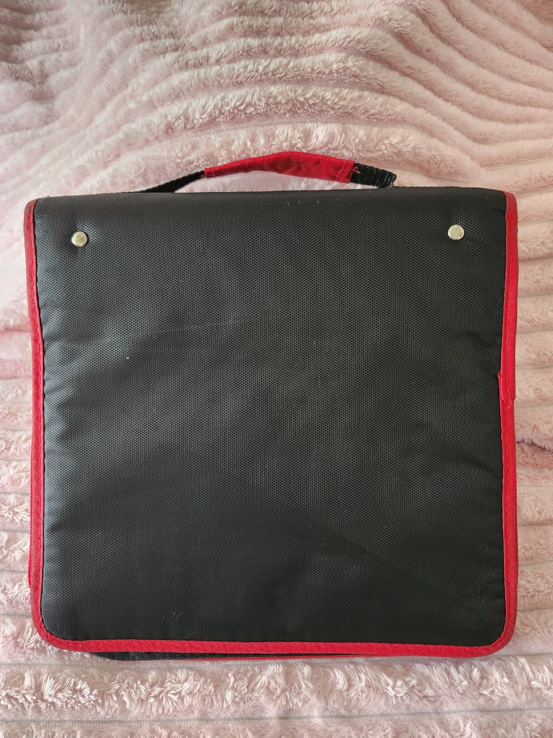 Five Star Zippered Binder - photo 3