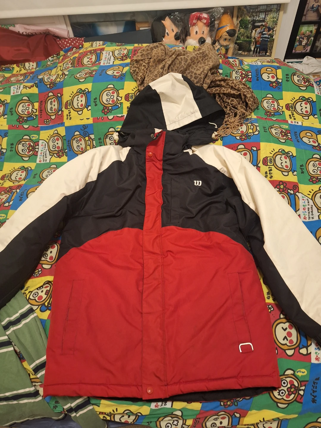 Wilson Ultra outdoor Winter Jacket