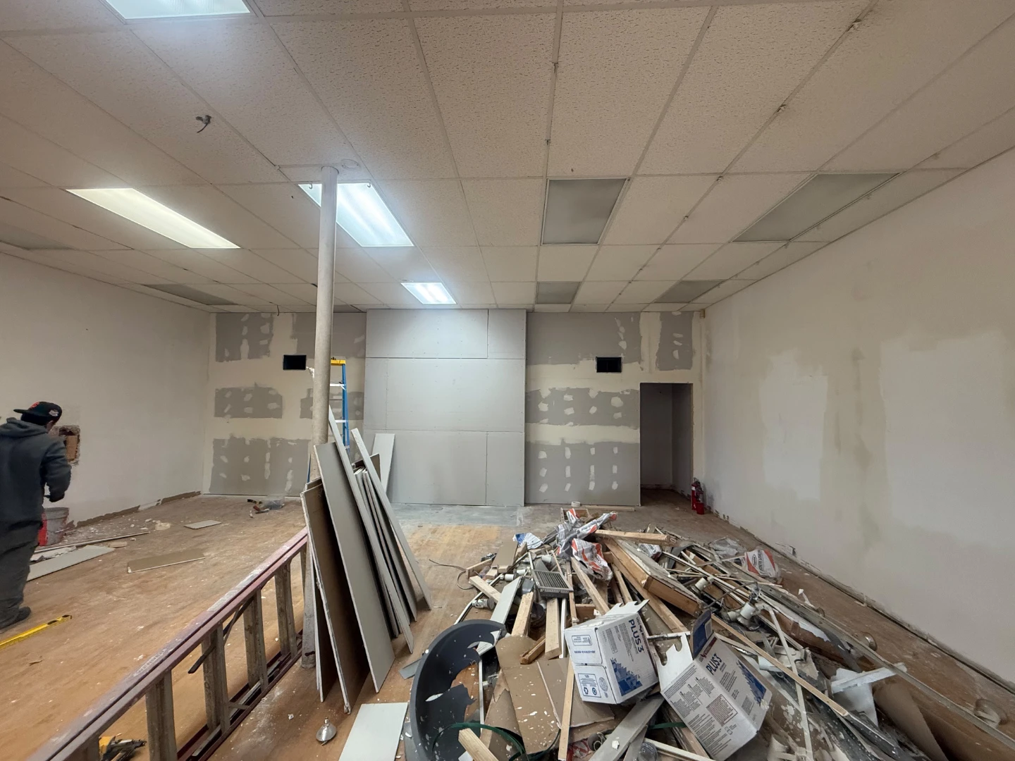 Junk removal/ furniture removal