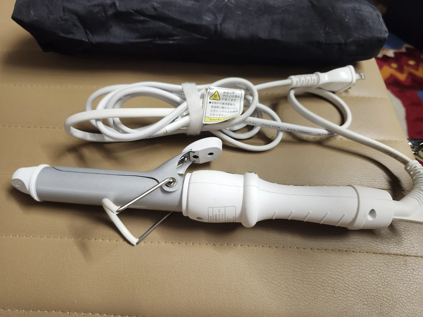 SALONIA Curling Iron - photo 2