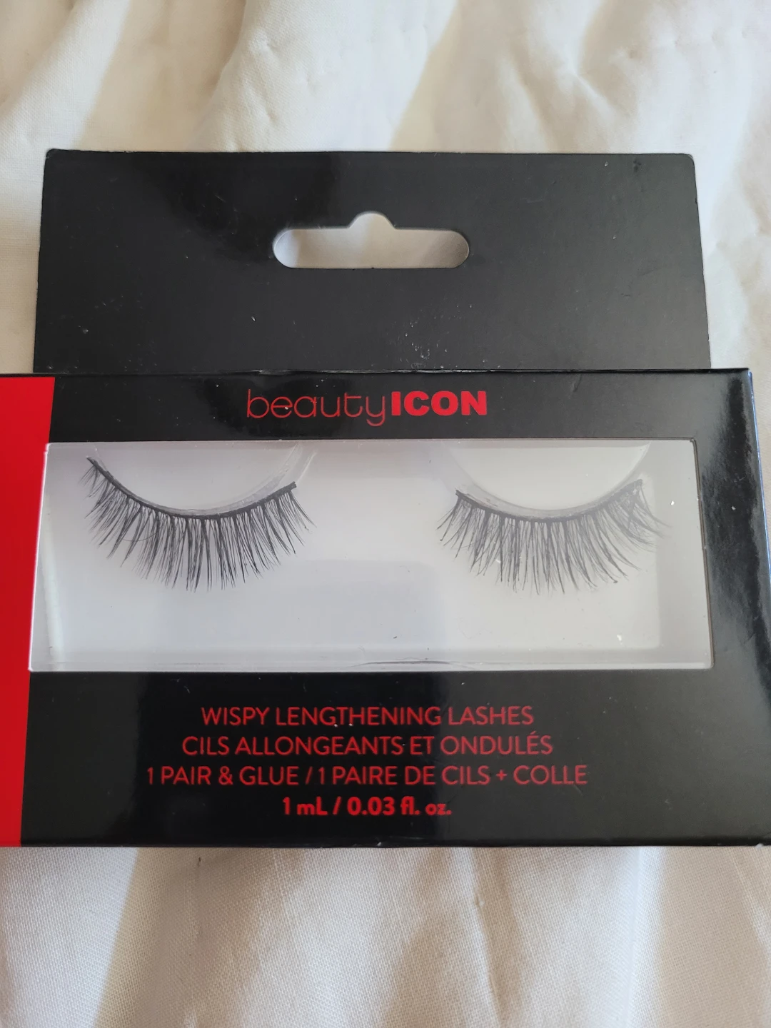 B🏈eauty Icon Wispy Lengthening Lashes
