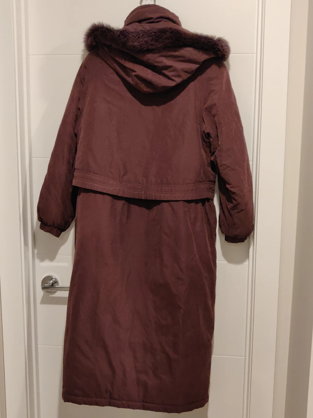Apropos Women Long Winter Coat Jacket - photo 5