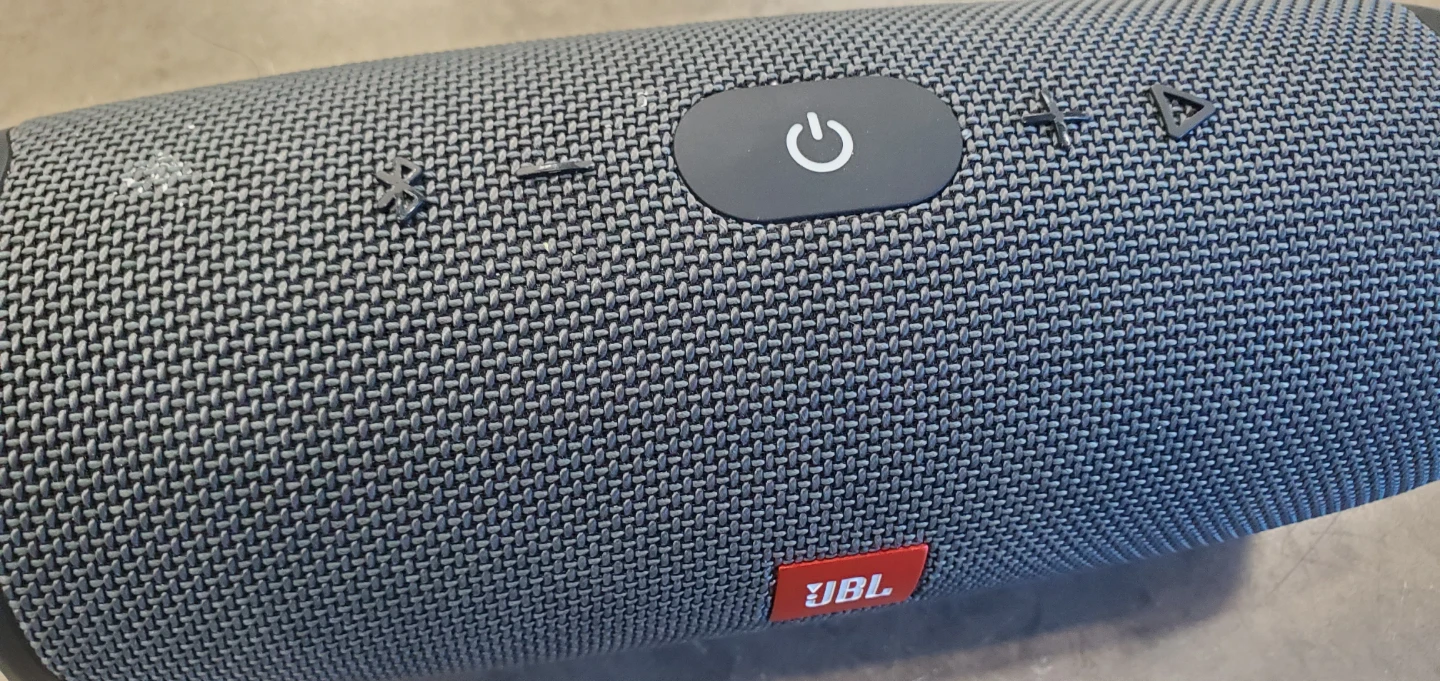 JBL Charge Portable Bluetooth Speaker - photo 2