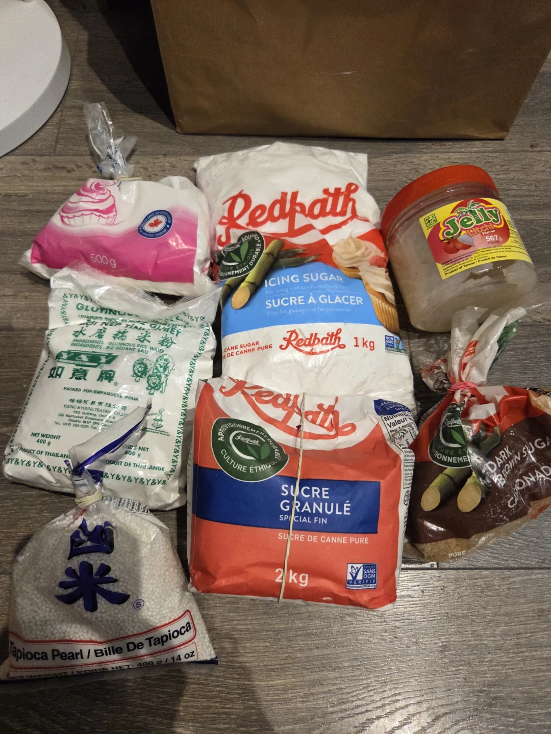 Pantry staple