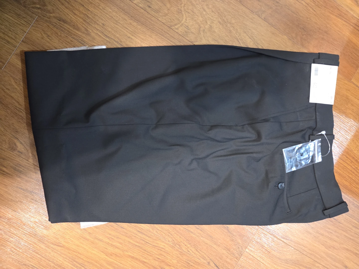 Uniqlo Wide Leg Pants *TALL length* XL