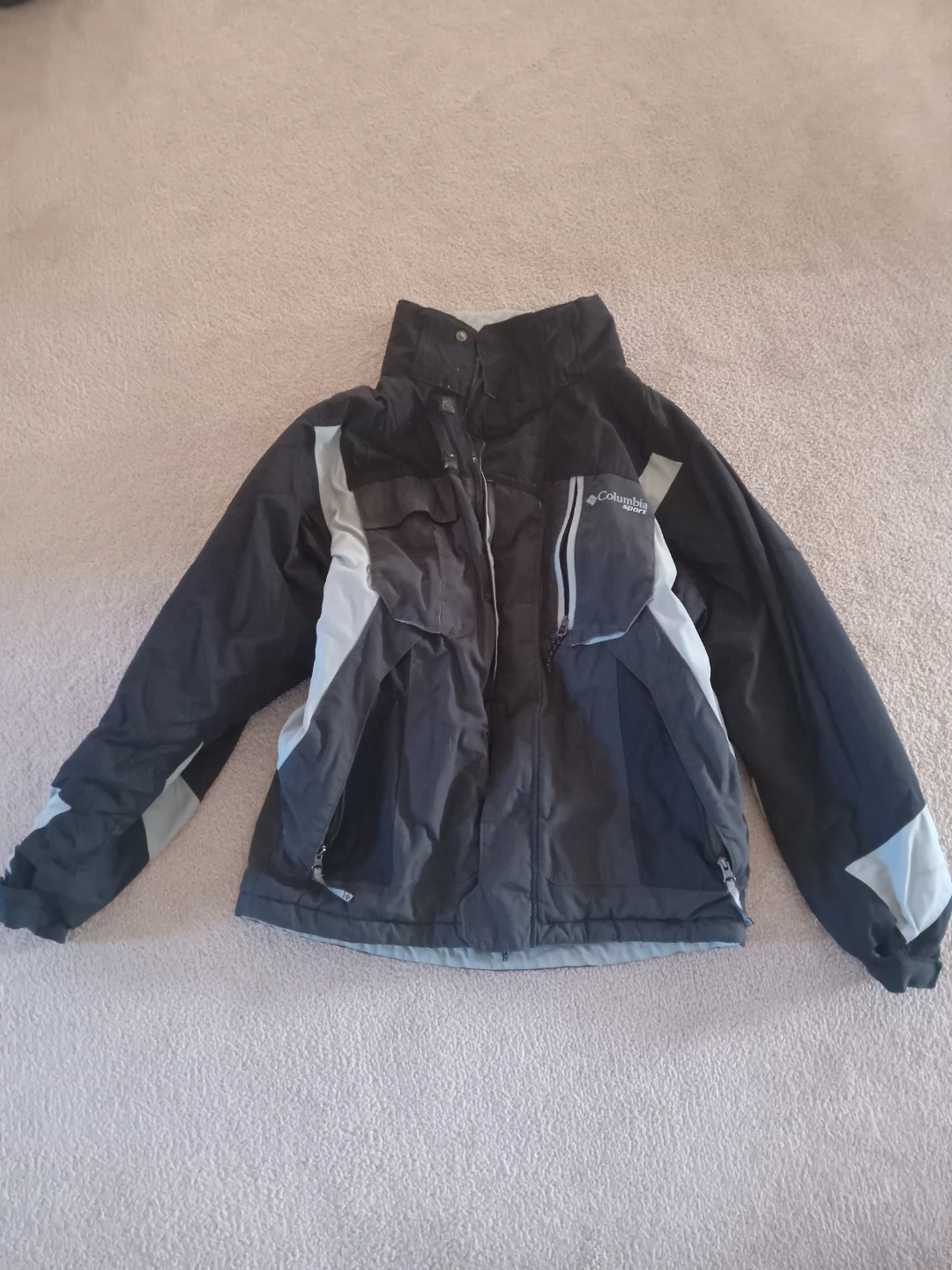 Columbia Sportswear Men's Jacket with Removable Fleece