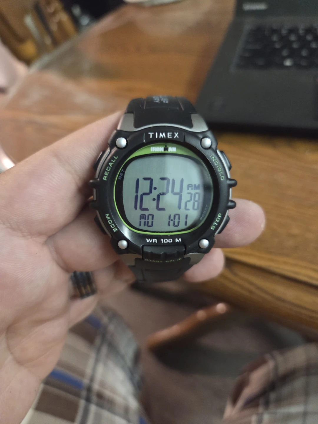TIMEX WATCH IRONMAN