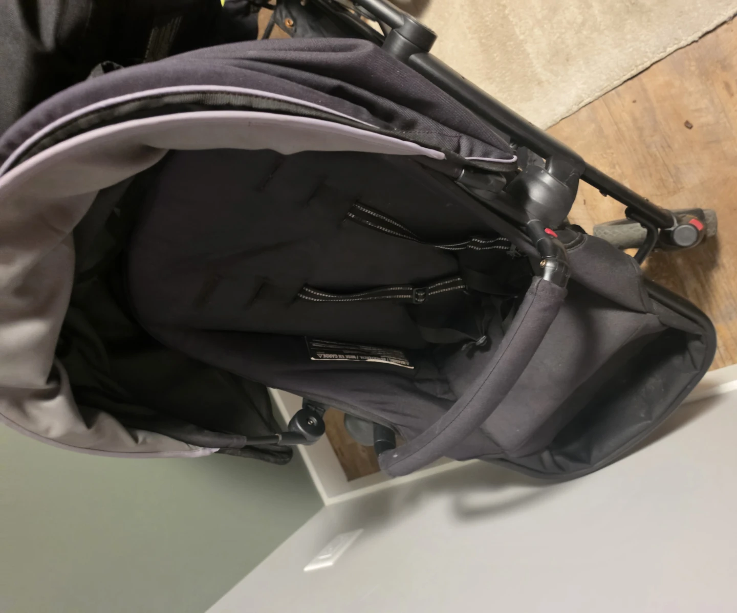 Contours Options Tandem Stroller - photo 4