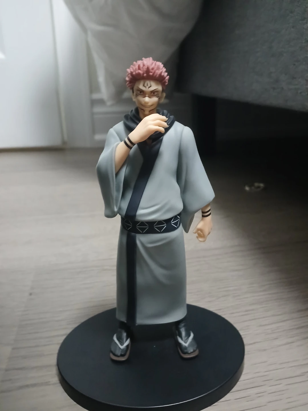 Sukuna figurine