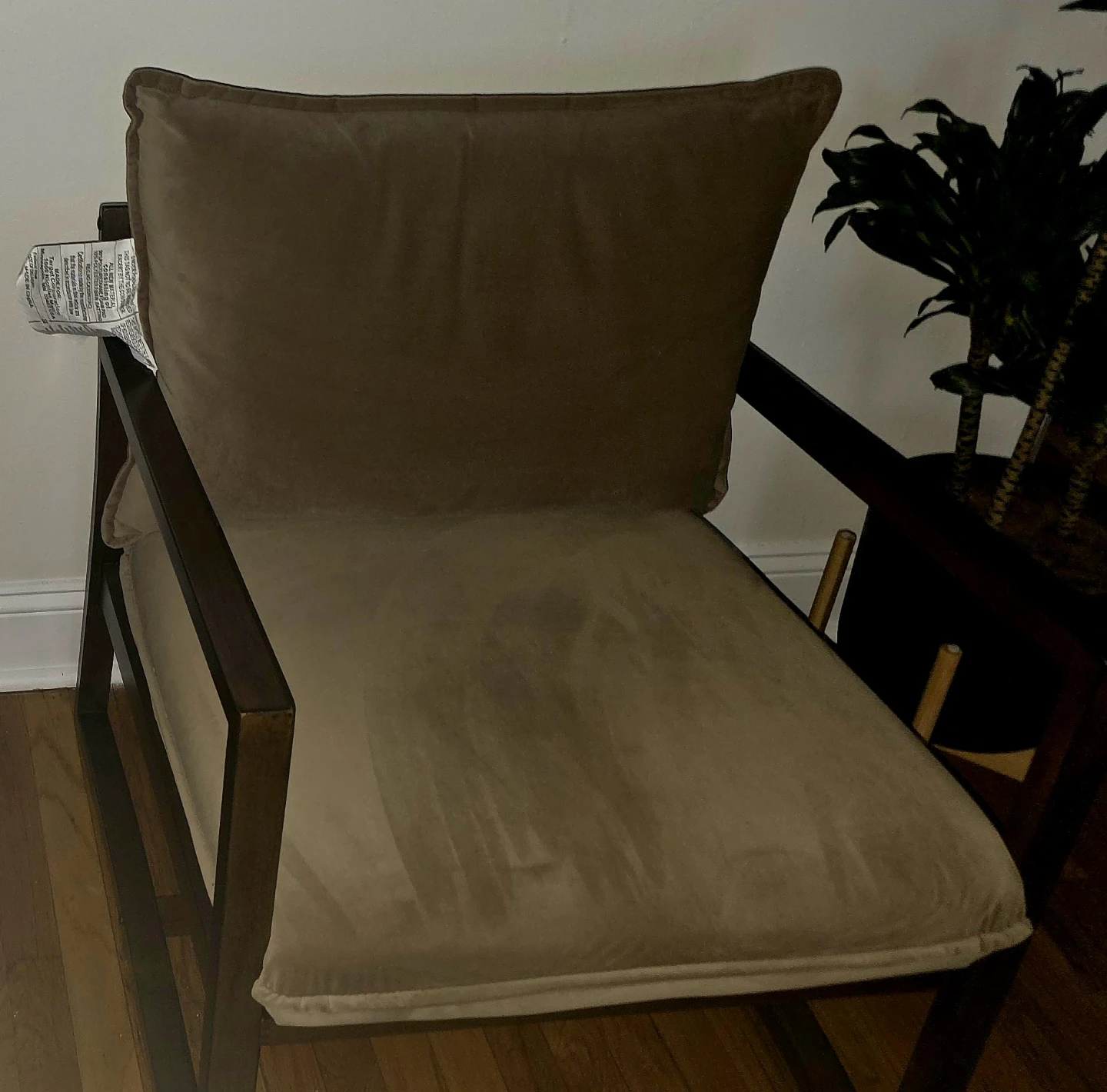 Set of 2 Accent Chairs - photo 3