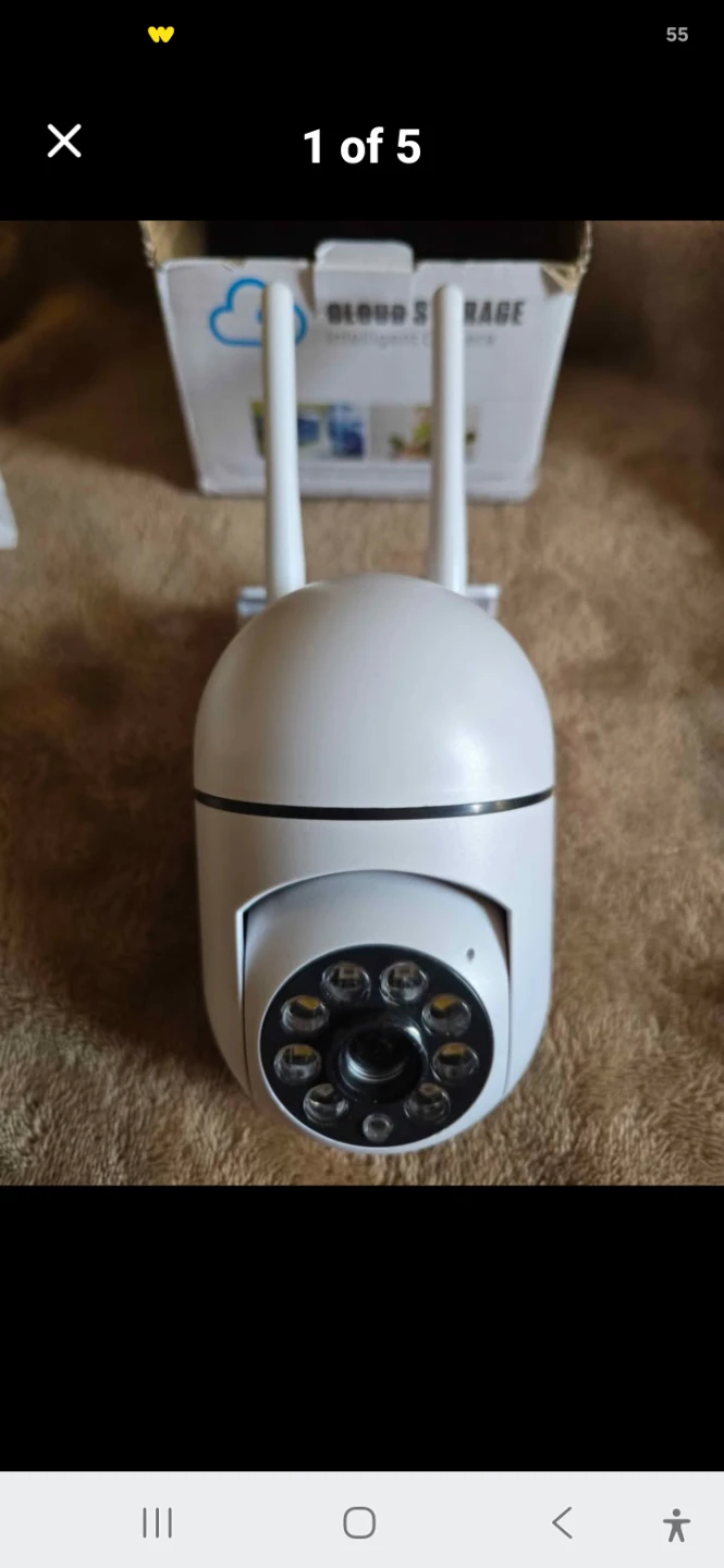 Security Camera Wireless