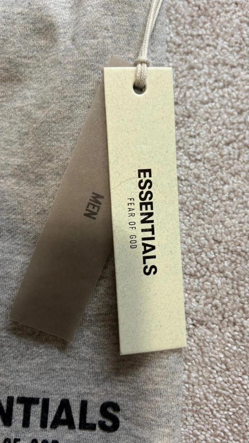 Essentials Fear of God Shorts - Size M - photo 3