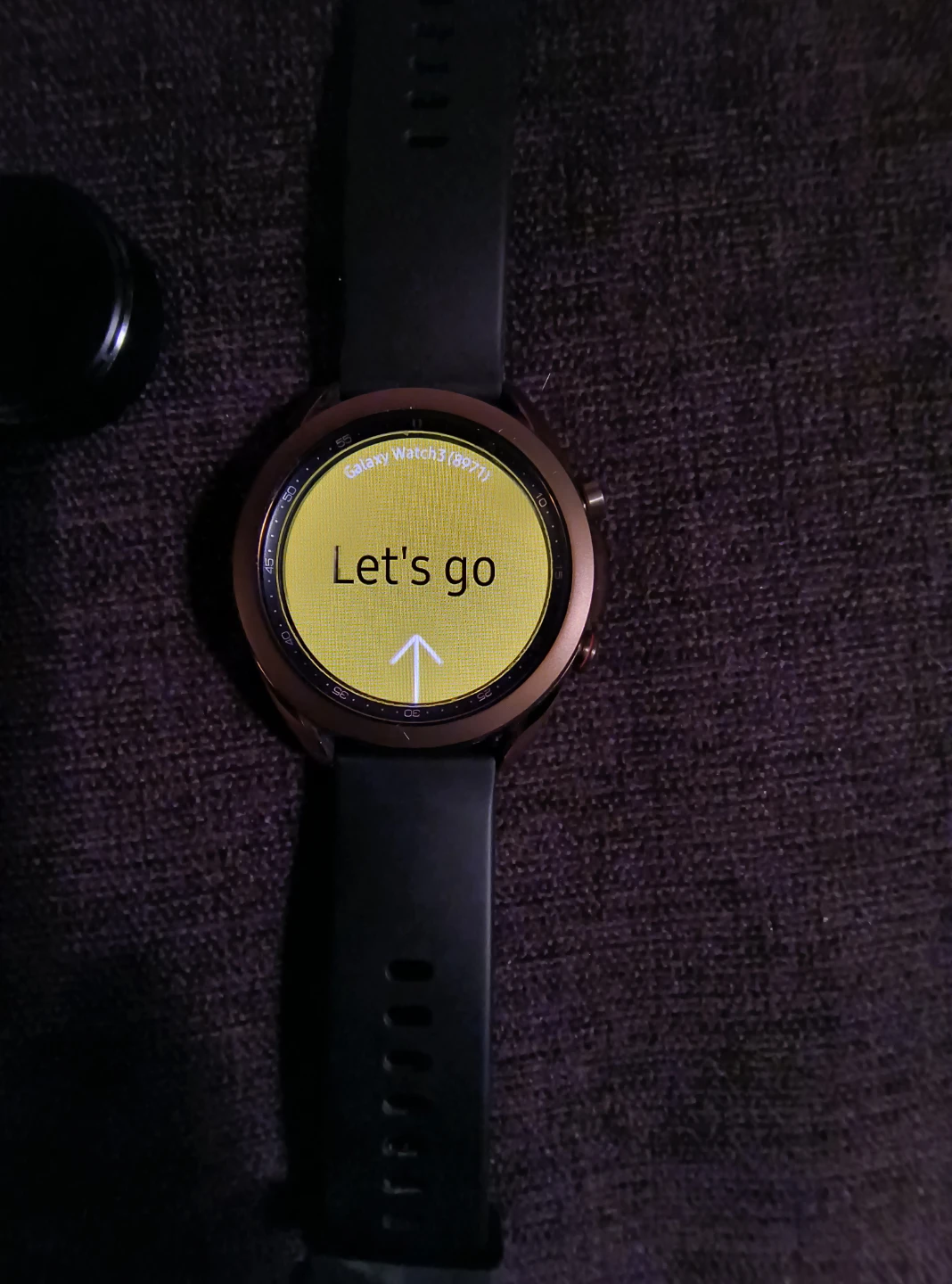 Samsung Galaxy Watch 3 - photo 4