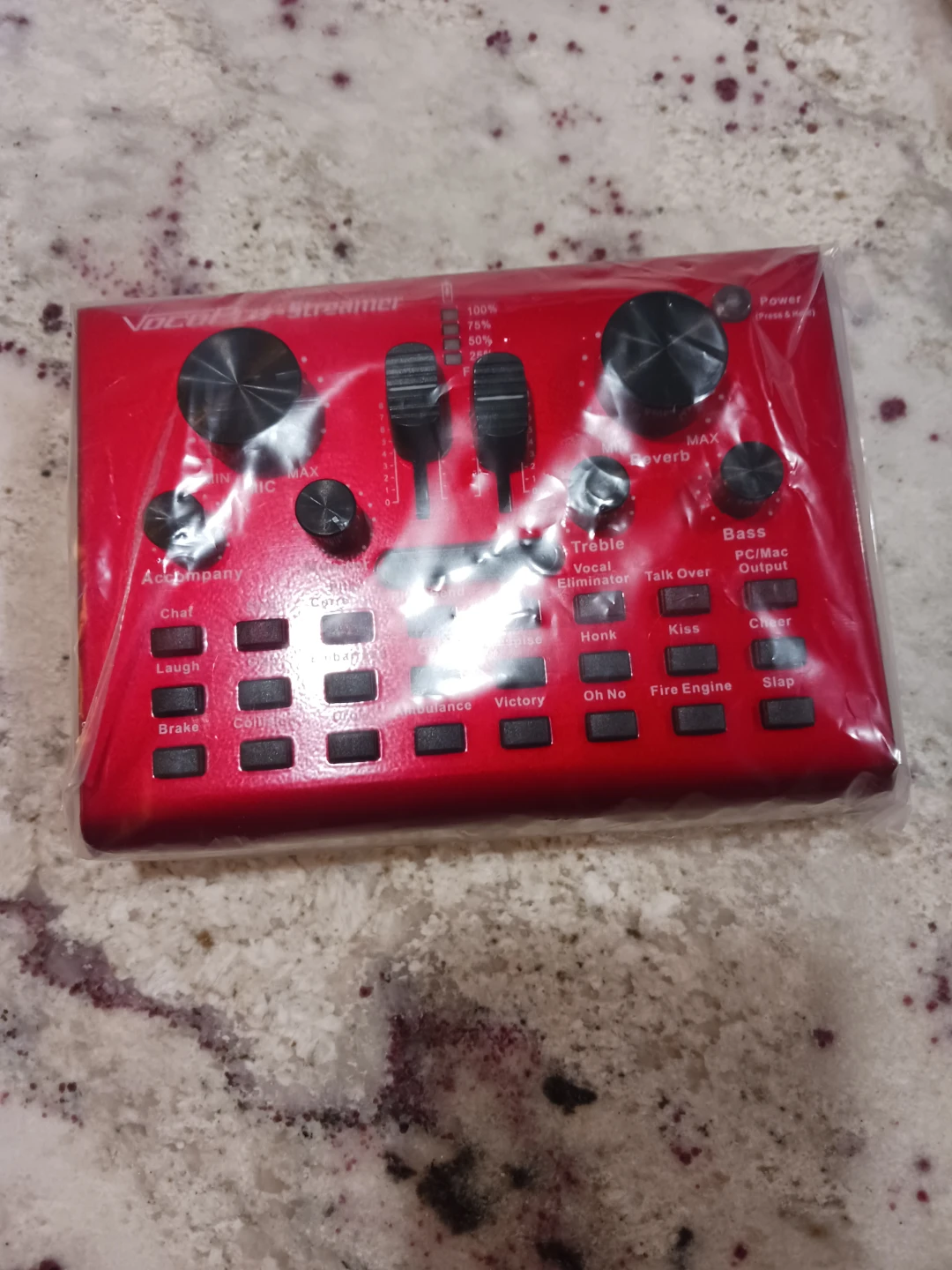 VocoPro Streamer-Studio Microphone Bundle - photo 4