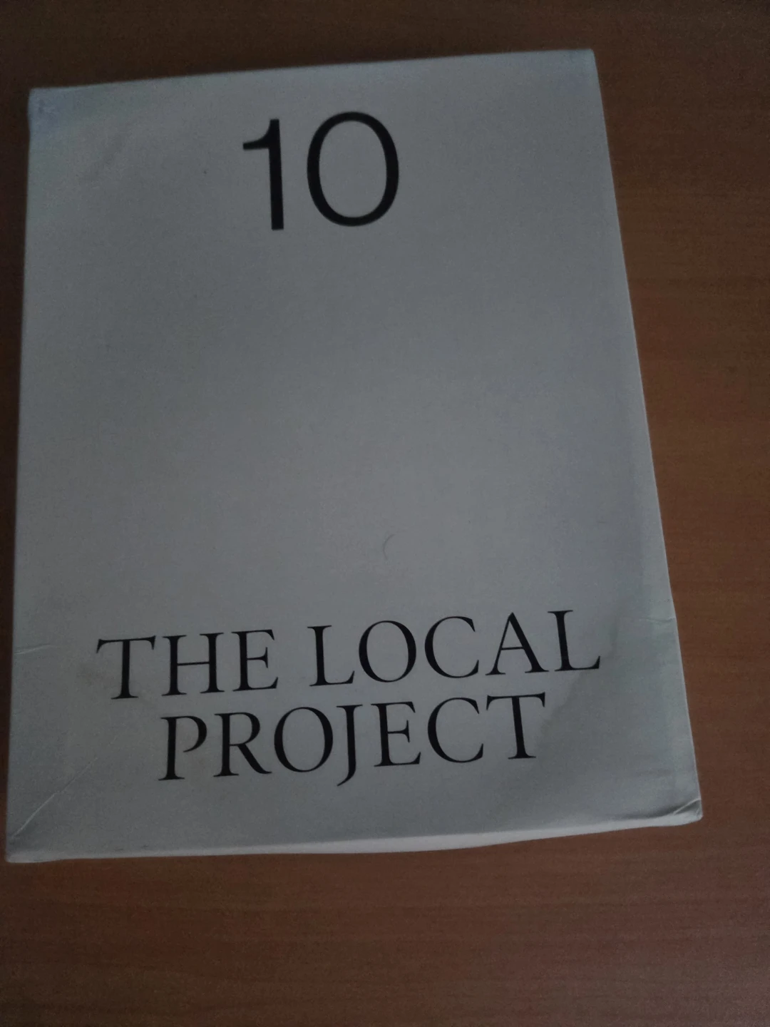 The Local Project 10 Coffee Table Book - photo 2