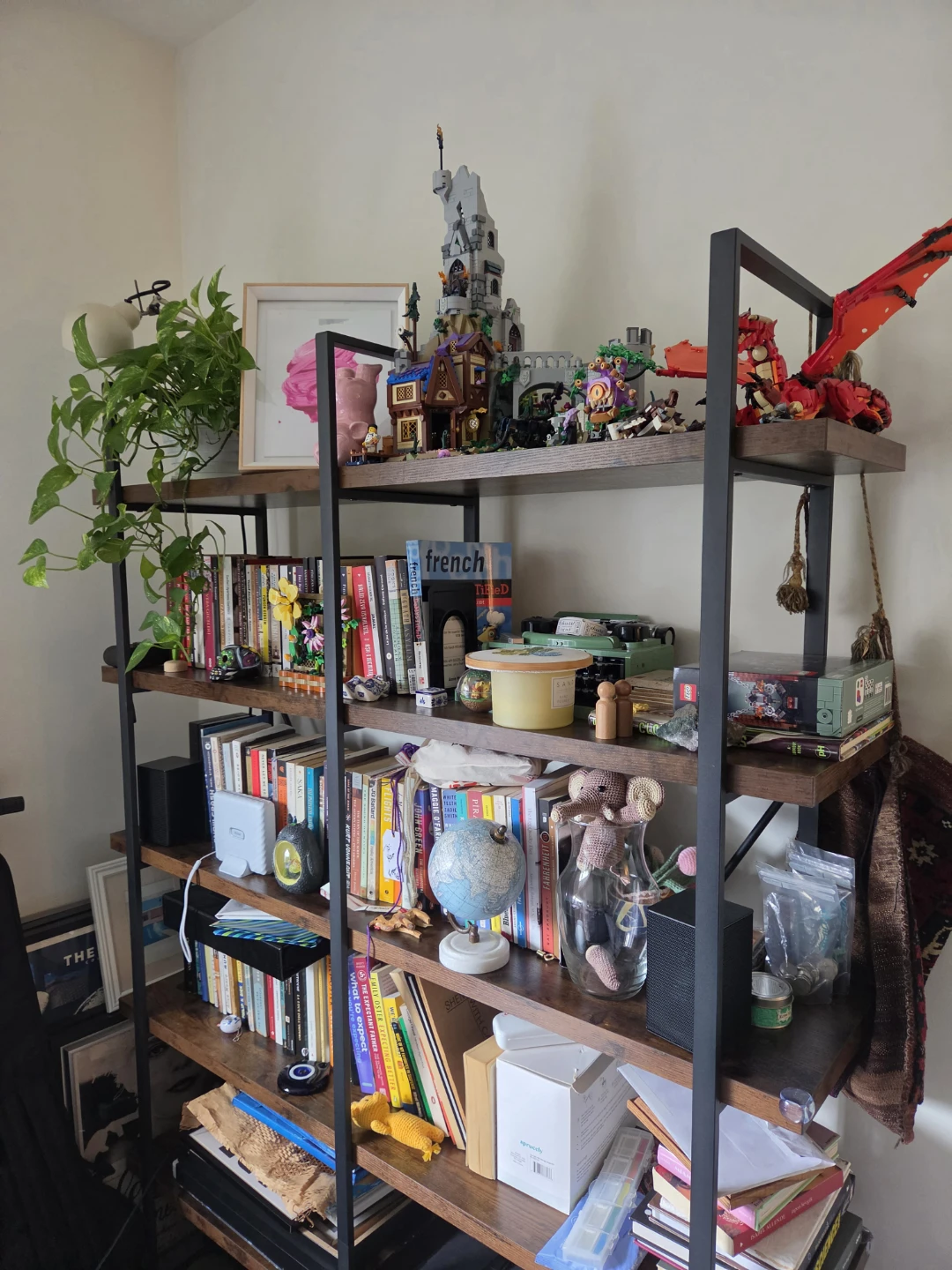 Open Bookshelf - photo 2