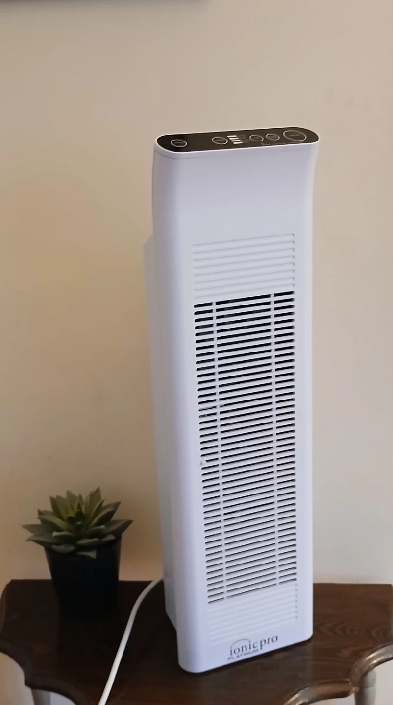 Ionic Pro Platinum Air Purifier