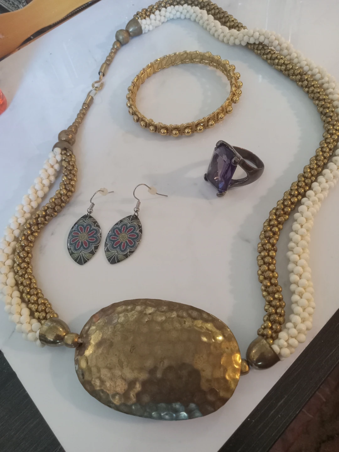 Assorted Fashion Jewelry Set - photo 3