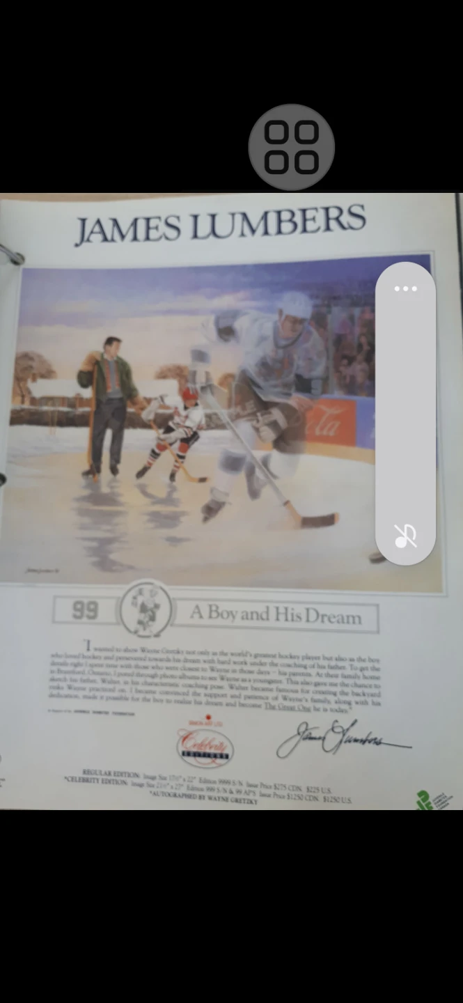 James Lumbers A Boy and His Dream Art Print
