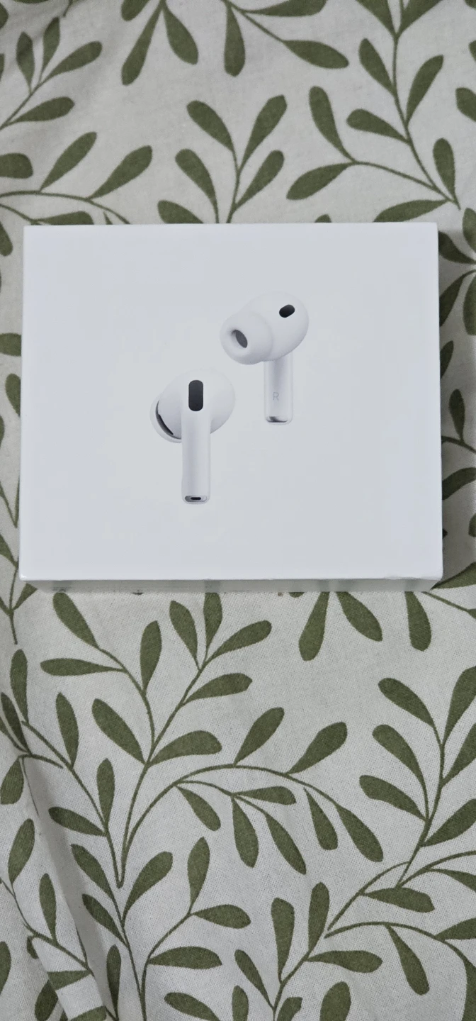 Apple AirPods Pro 3 Wireless Headphones