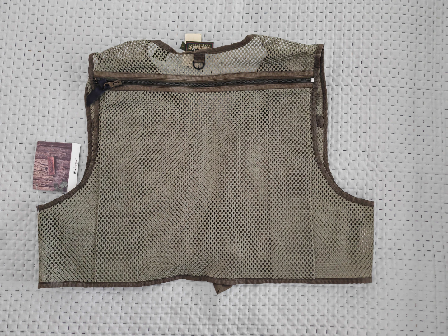Timberland PRO Mesh Utility Vest — Brand New With Tags - photo 2