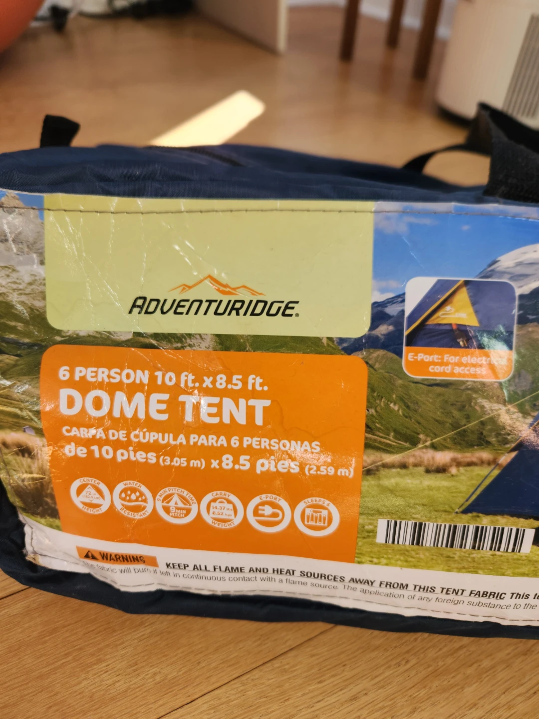 Tent - 6-person - photo 3