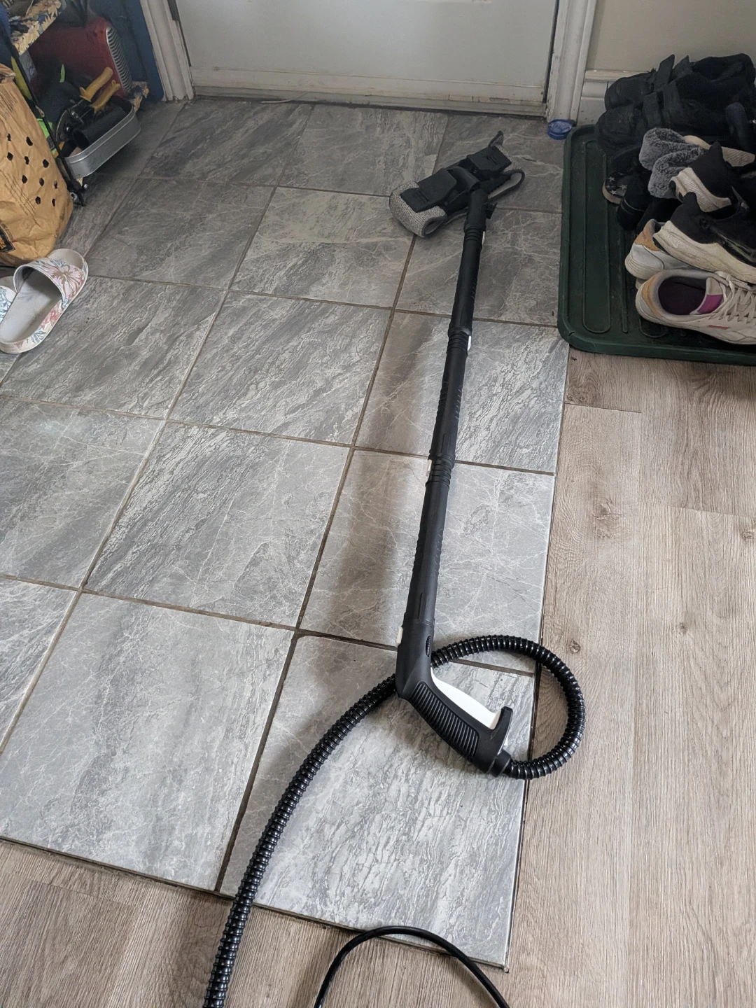 Krogo Steam Cleaner - photo 2