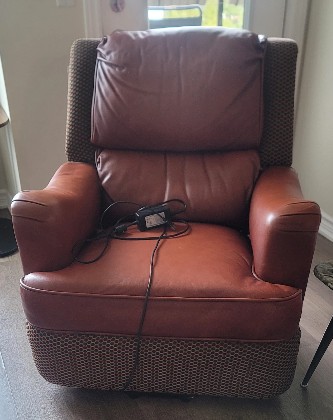 Power Reclining Armchair