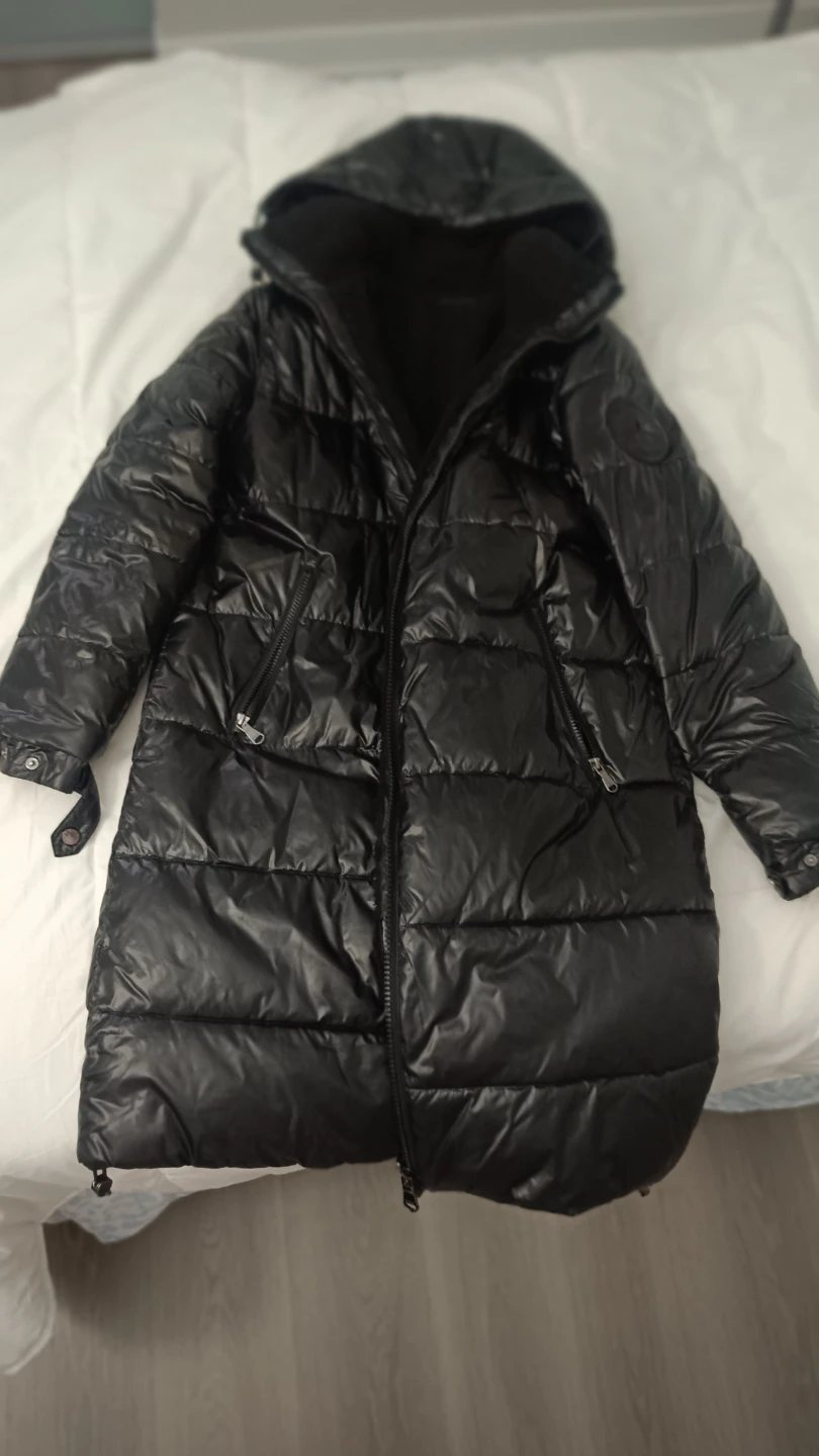 Pajar Canada Black Puffer Coat - photo 2