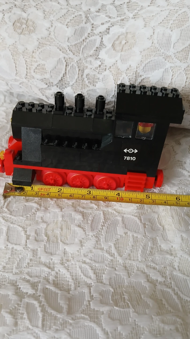 Lego shop and train  for $10.00 - photo 5