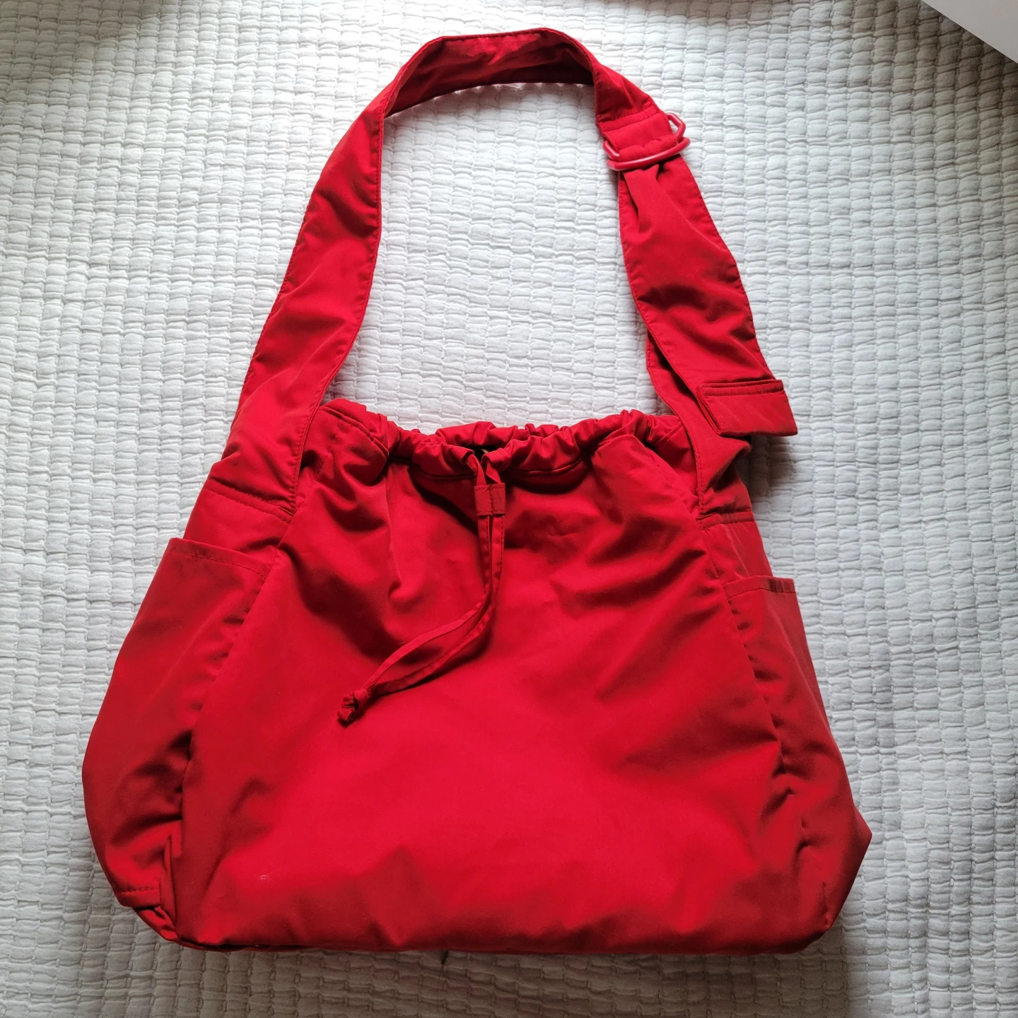 Uniqlo puffy shoulder bag - photo 2