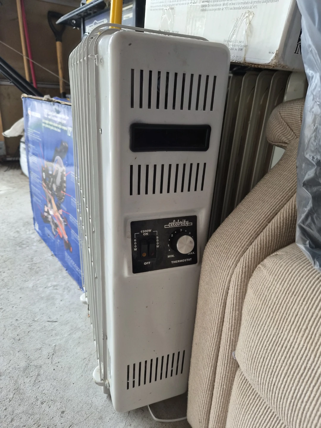 Electric Heater