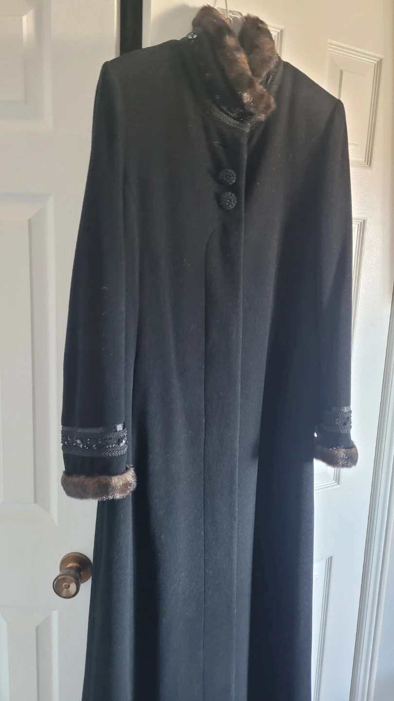 Beautiful Elegant dress Coat